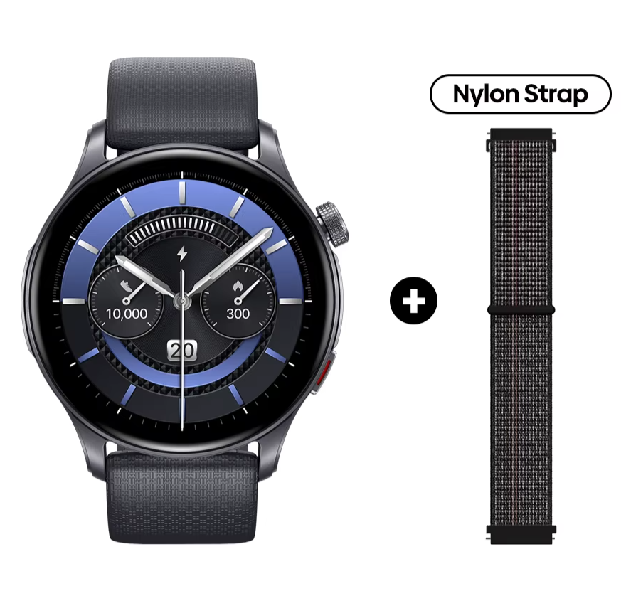 Älykello GPS Smartwatch 1.43" AMOLED