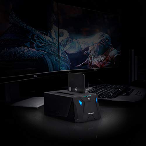 Docking Station USB 3.0 SATA 2,5/3,5"