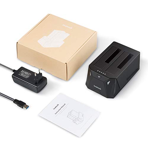 Docking Station USB 3.0 SATA 2,5/3,5"