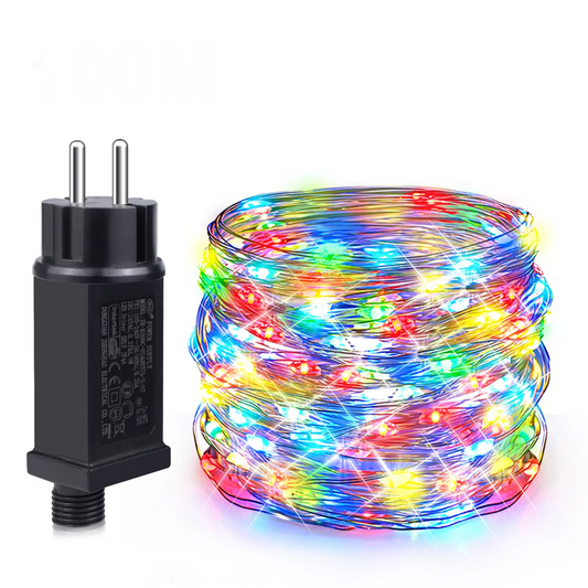 Lednauha 220V RGB IP65 50M