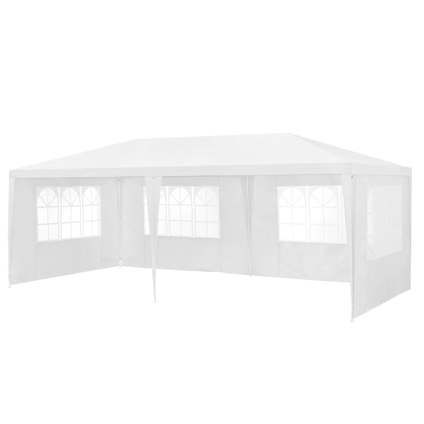 Paviljonki 600x300x255cm