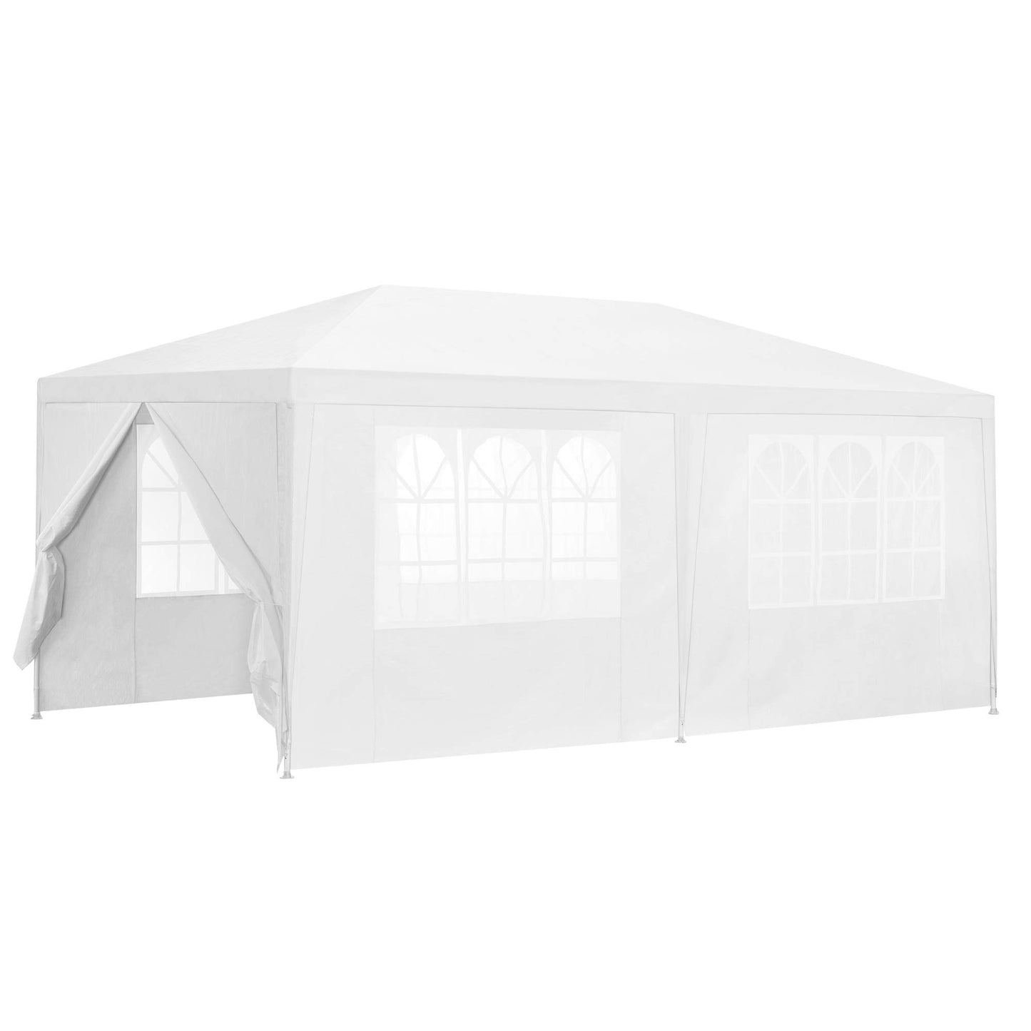 Paviljonki 600x300x255cm