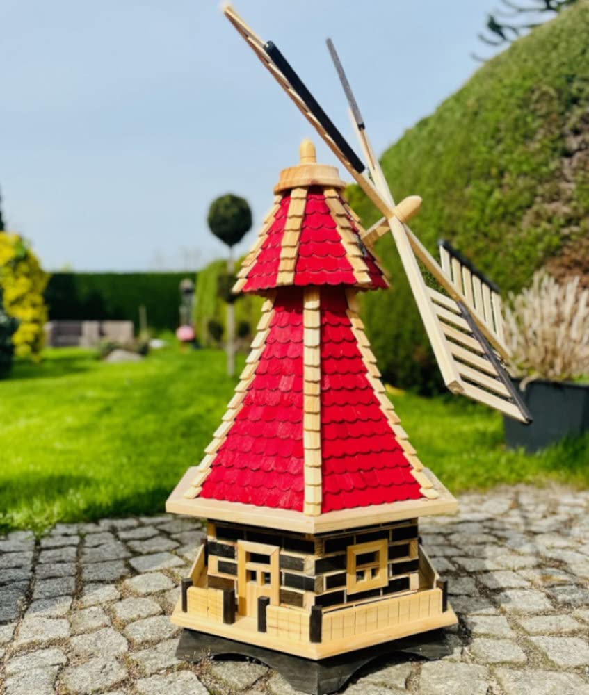 Tuulimylly PU 115 cm