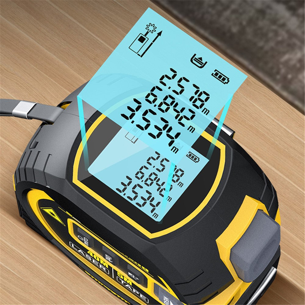 Mittanauha Laser 40M
