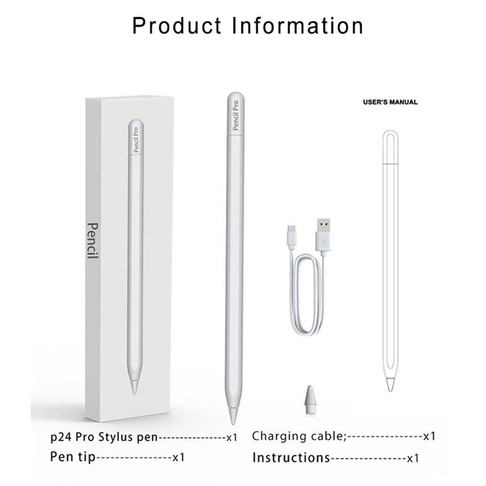 iPad Langaton Stylus kynä