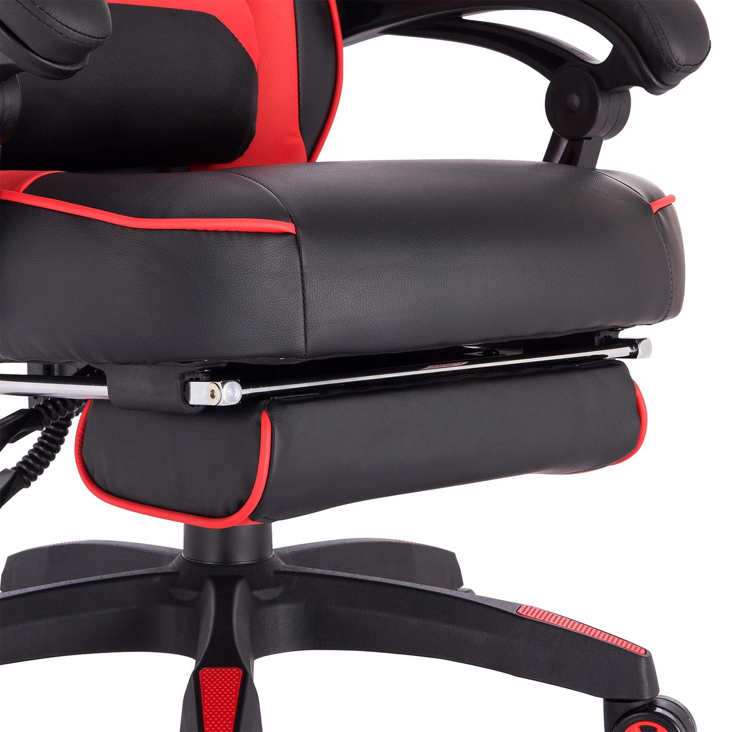 Pelituoli jalkatuella PU MU/PU 150 kg