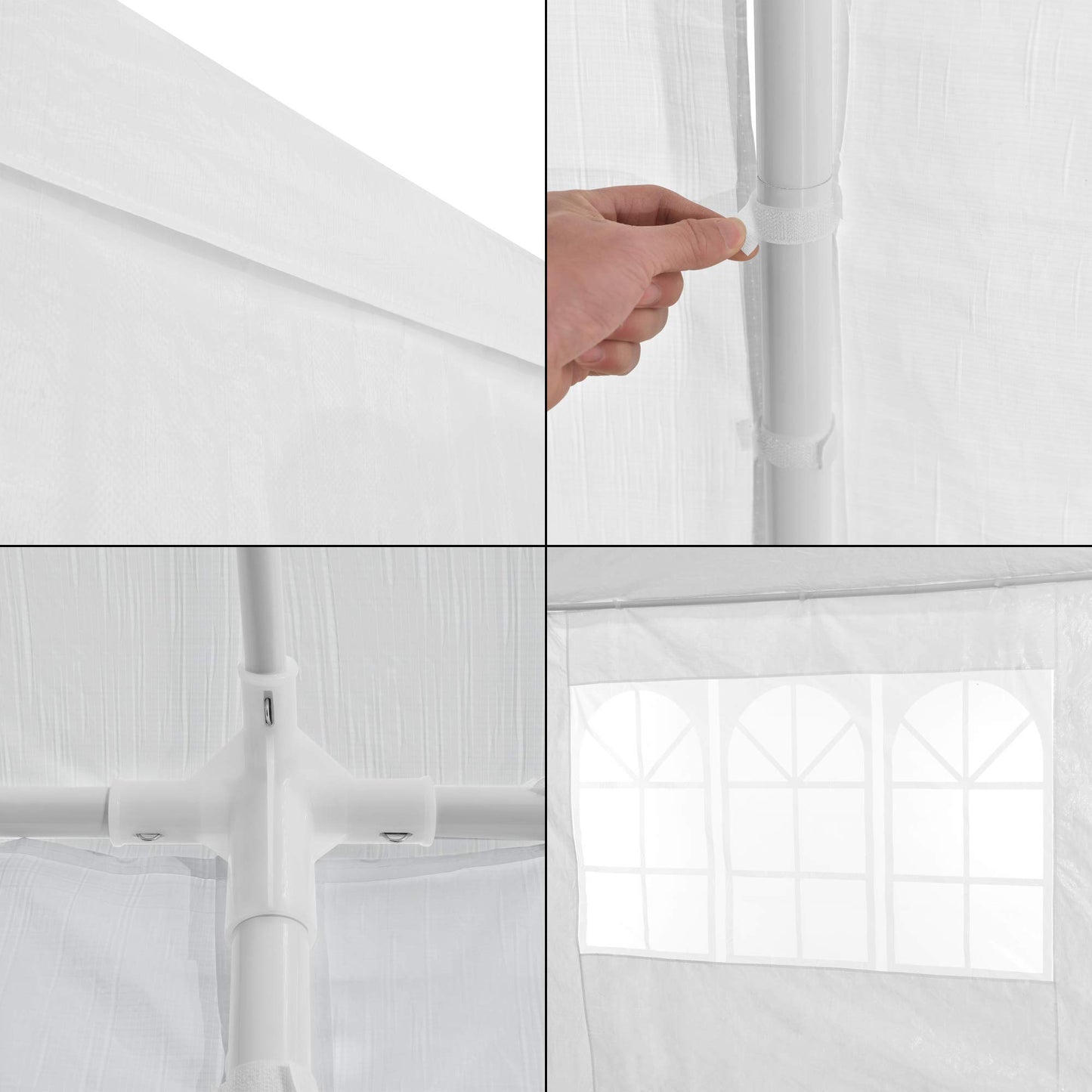 Paviljonki 600x300x255cm