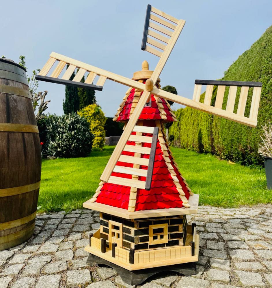 Tuulimylly PU 115 cm