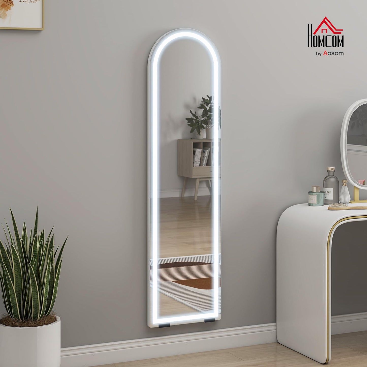 Peili Kokovartalo Led 150 x 40 cm