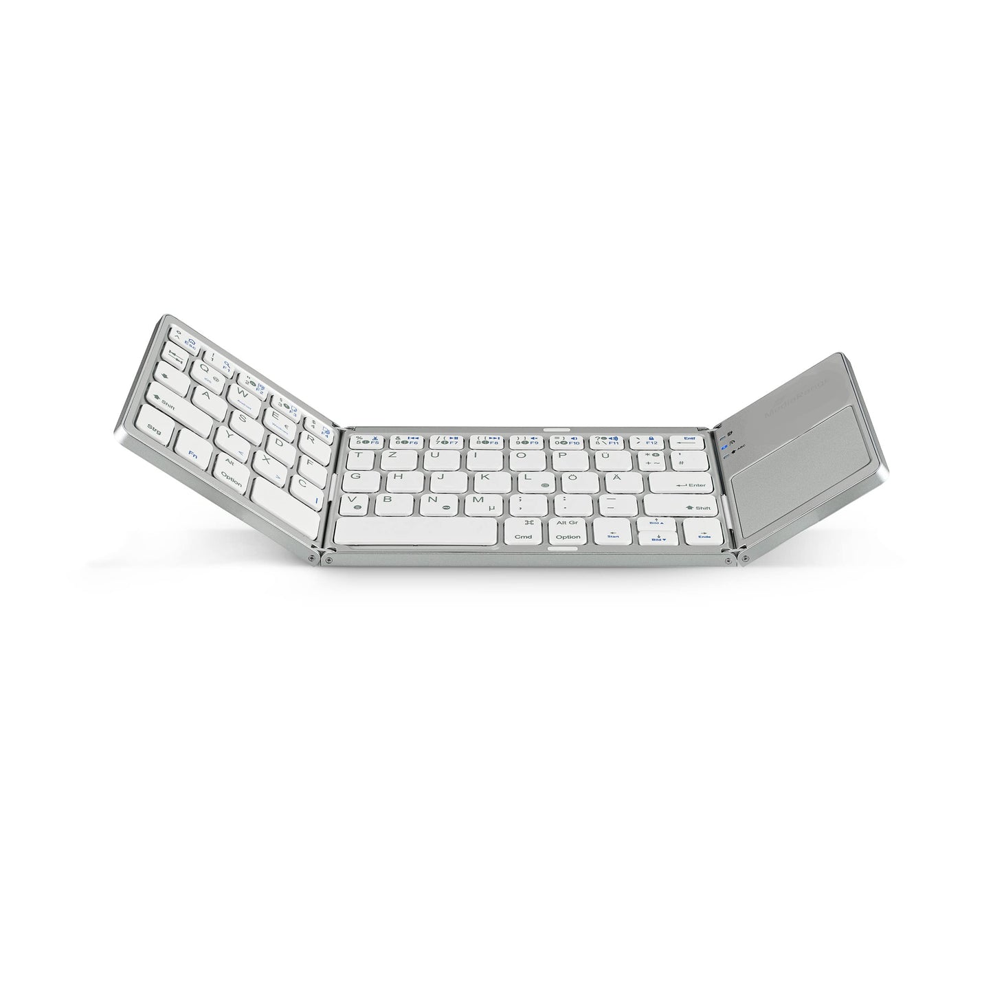 Näppäimistö Taitettava QWERTZ