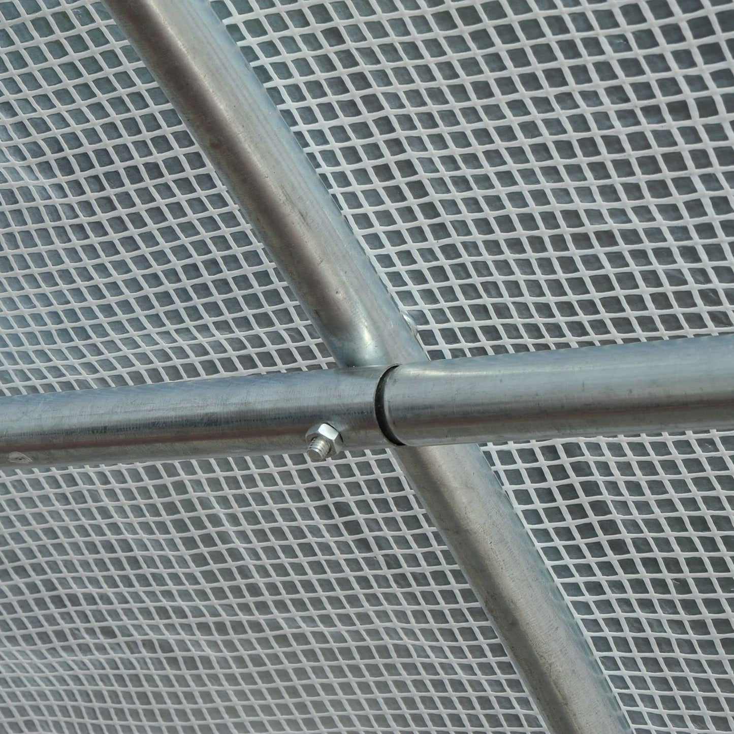 Kasvihuone 595 x 300 x 200 cm