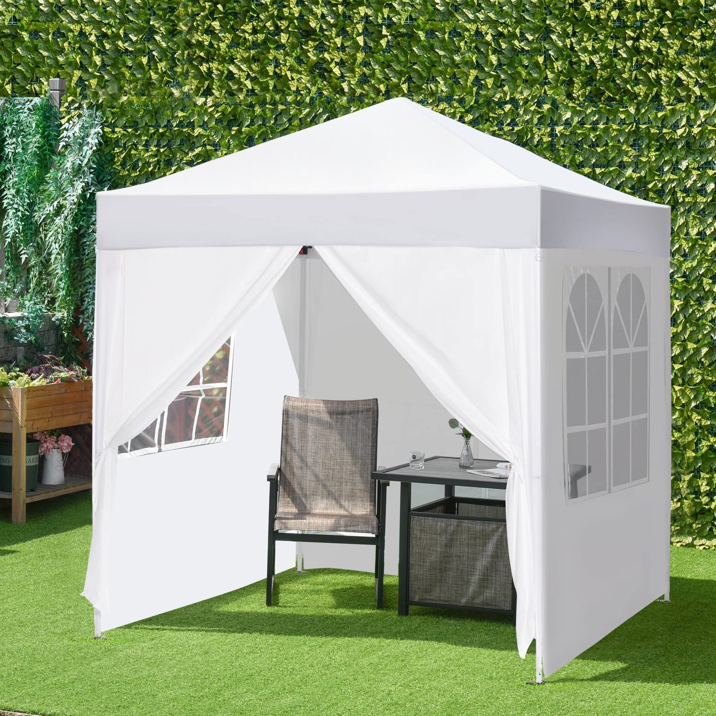 Paviljonki 200x200 CM