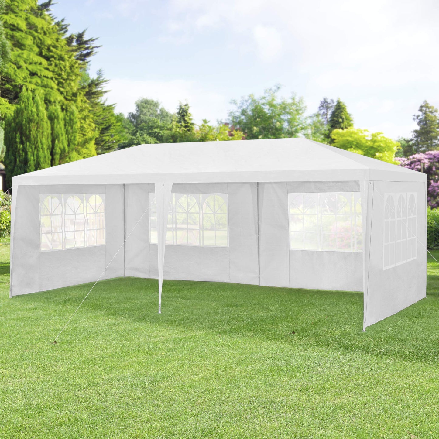 Paviljonki 600x300x255cm