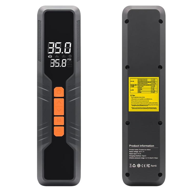 Akkupumppu Air Pump 60W 6000mAh