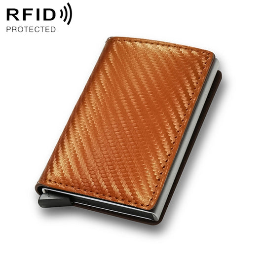 Lompakko RFID Carbon Fiber