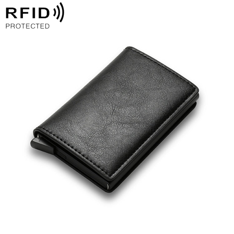 Lompakko RFID Carbon Fiber
