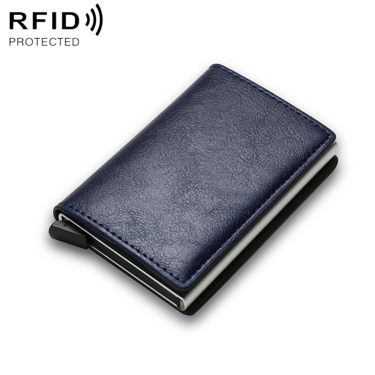 Lompakko RFID Carbon Fiber