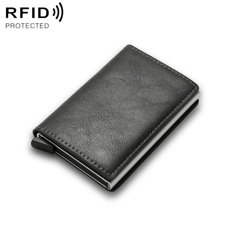 Lompakko RFID Carbon Fiber