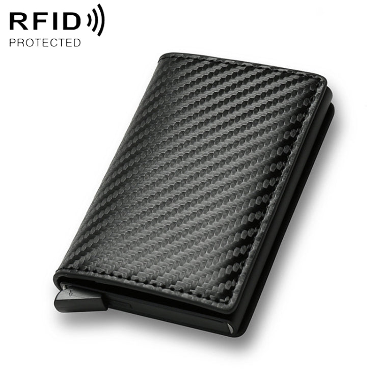 Lompakko RFID Carbon Fiber