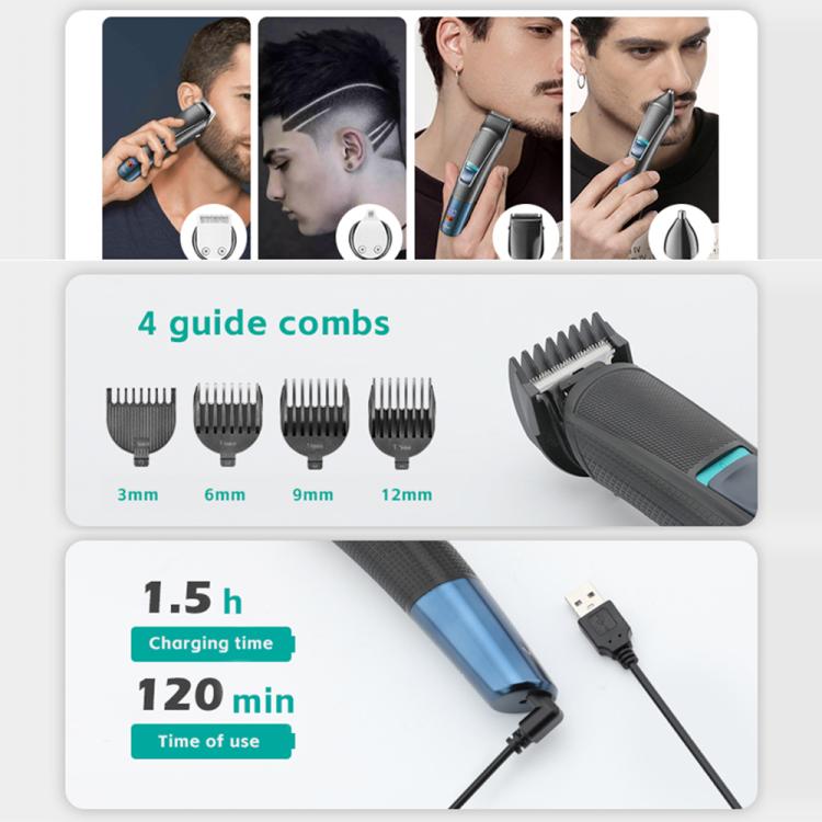 Kotiparturi 10-in-1