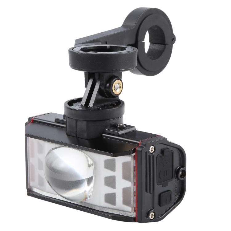 Polkupyörän Valo 2000LM Super LED