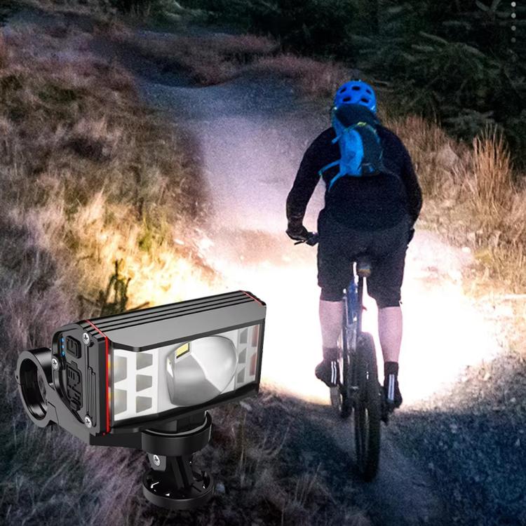 Polkupyörän Valo 2000LM Super LED