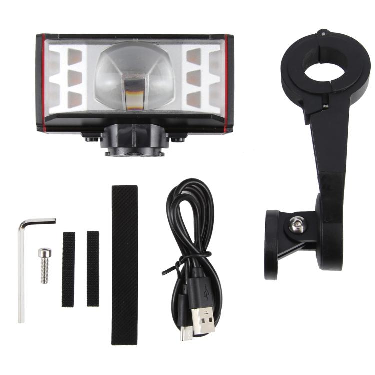Polkupyörän Valo 2000LM Super LED