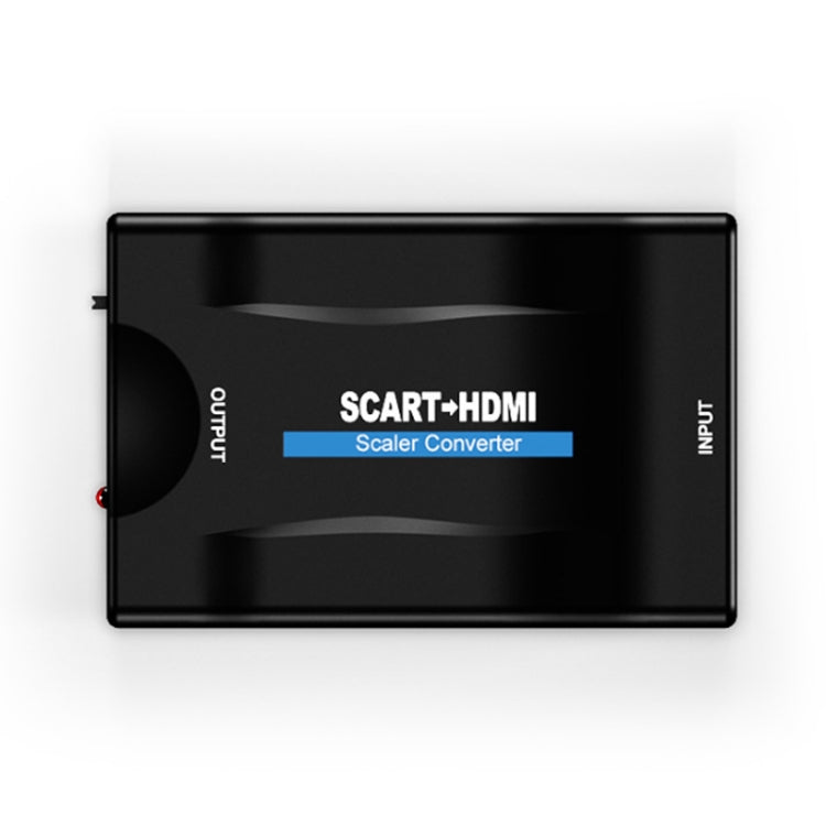 SCART to HDMI Converter