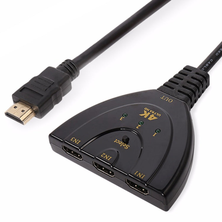 3 in 1 HDMI Splitter
