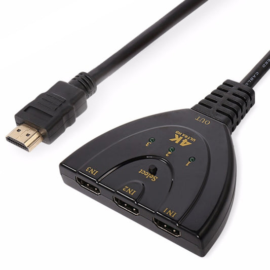 3 in 1 HDMI Splitter