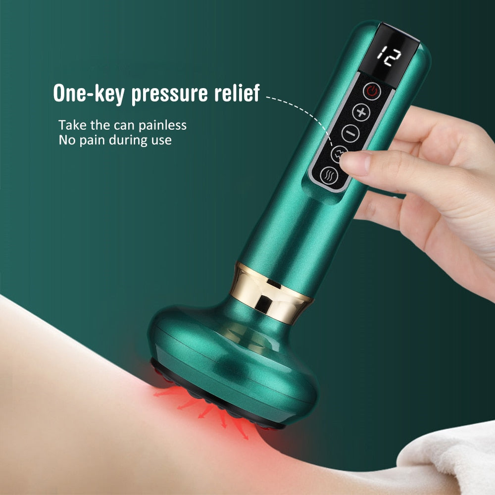 Cupping Therapy laite