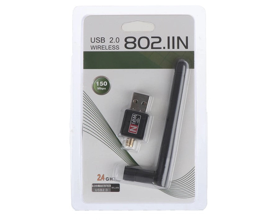 USB WiFI Dongle 150 Mbps