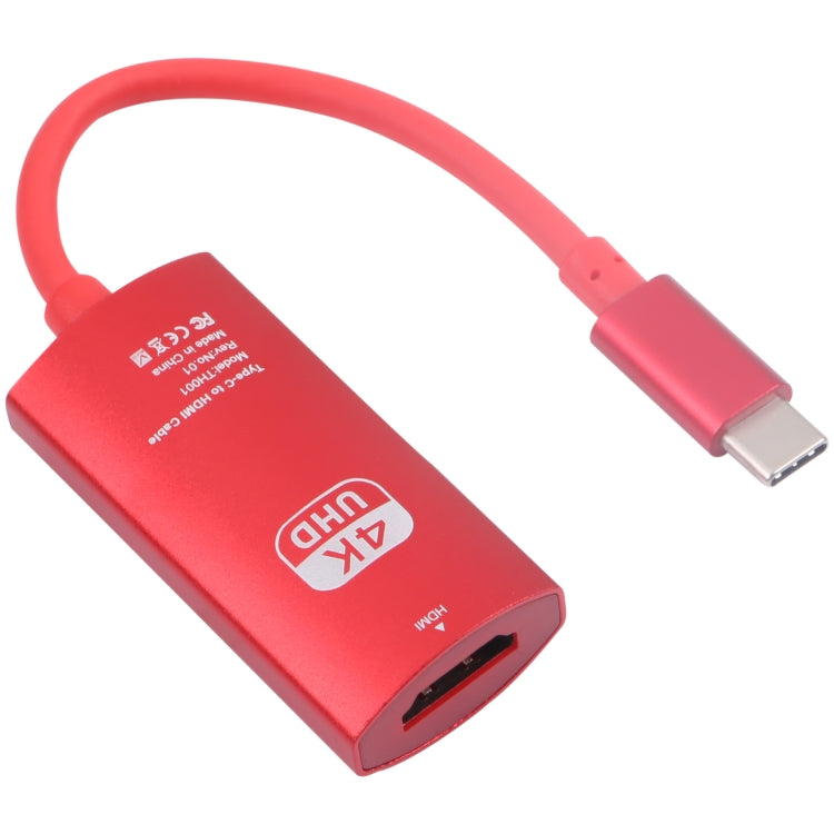 USB-C to HDMI 4K UHD Adapteri