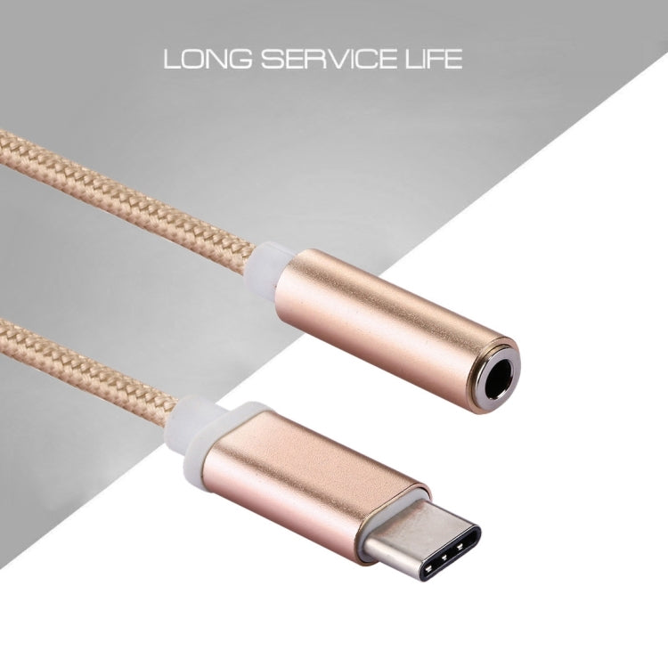 USB-C to 3.5mm Adapteri