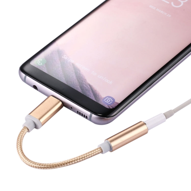 USB-C to 3.5mm Adapteri