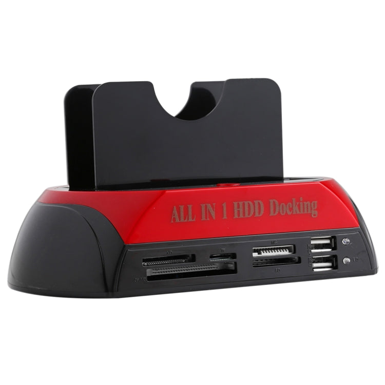 Telakointiasema 2.5/3.5" SATA/IDE