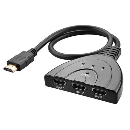 3x1 HDMI Splitter