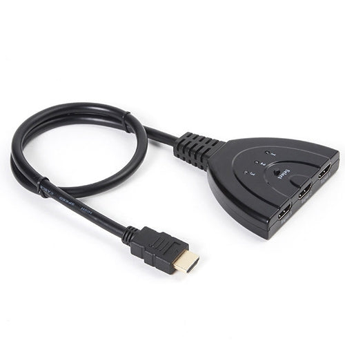 3x1 HDMI Splitter