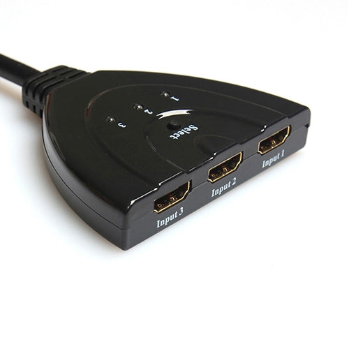 3x1 HDMI Splitter