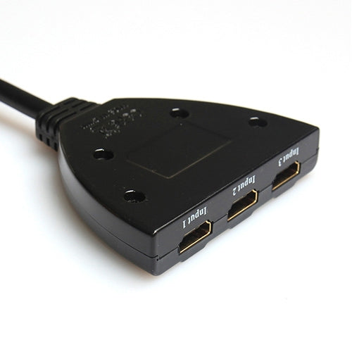 3x1 HDMI Splitter