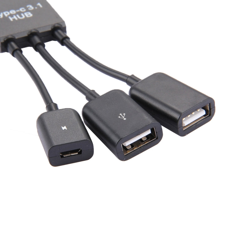 USB jakaja