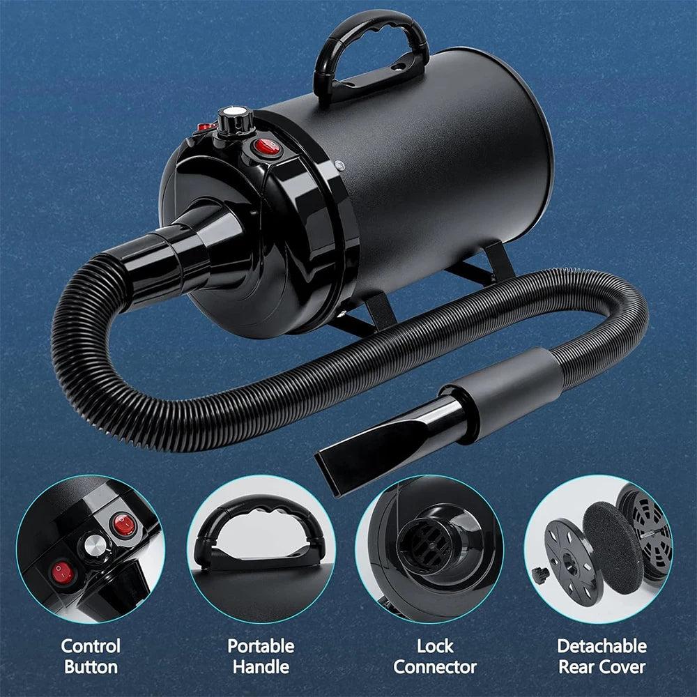 Turkinkuivaaja 2200W