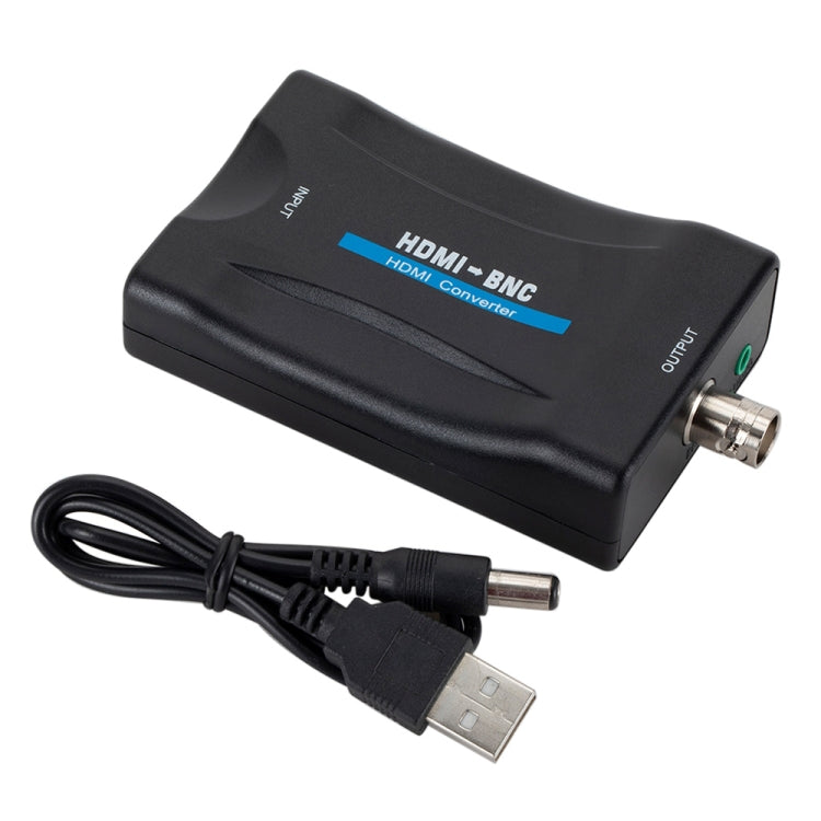HDMI to BNC Converter