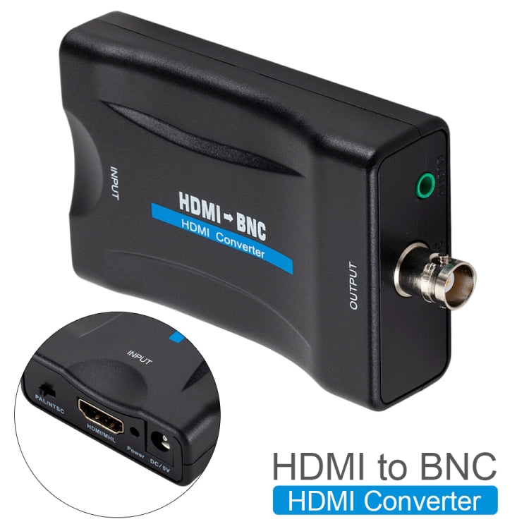HDMI to BNC Converter