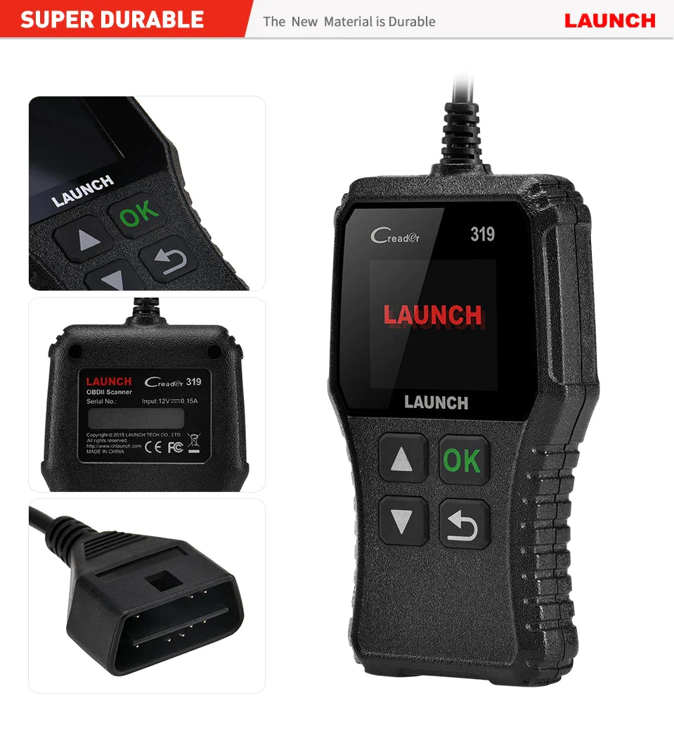 OBD2 koodilukija