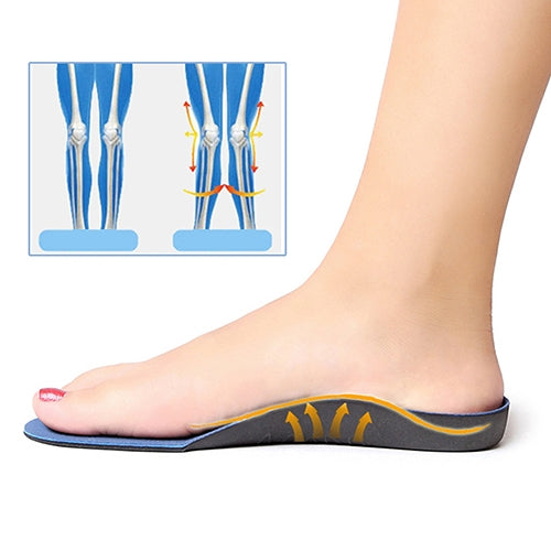 Pohjalliset Orthopedic