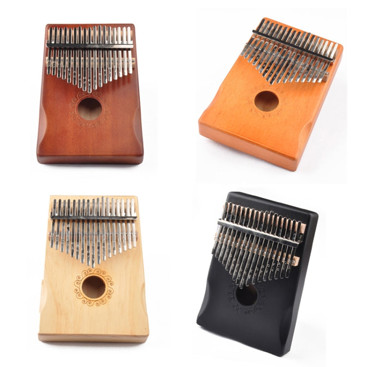 Kalimba 17-Tone