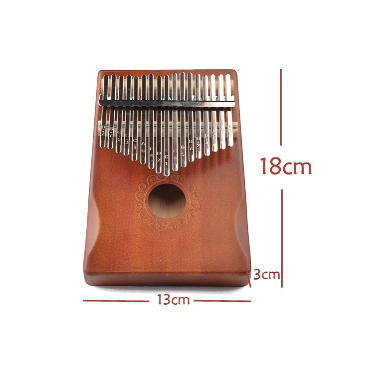 Kalimba 17-Tone