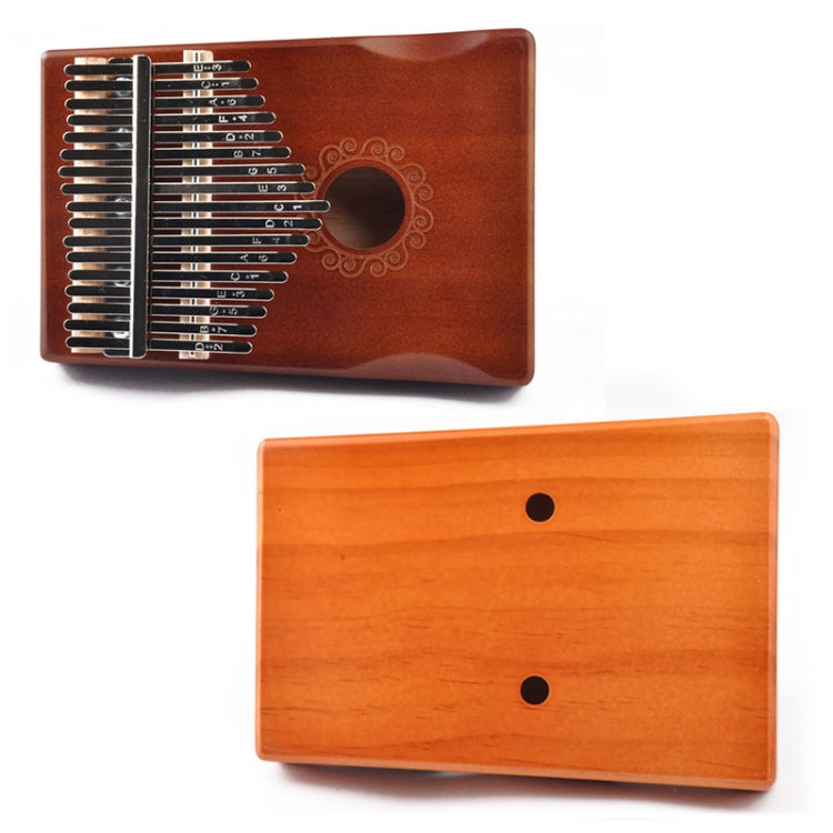 Kalimba 17-Tone
