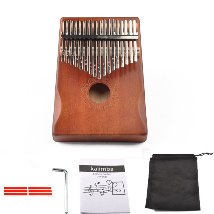 Kalimba 17-Tone